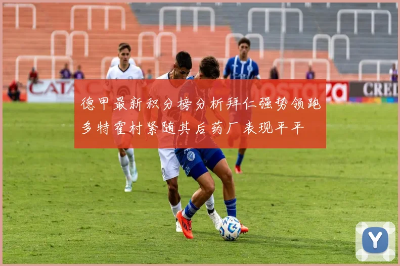 德甲最新积分榜分析拜仁强势领跑多特霍村紧随其后药厂表现平平
