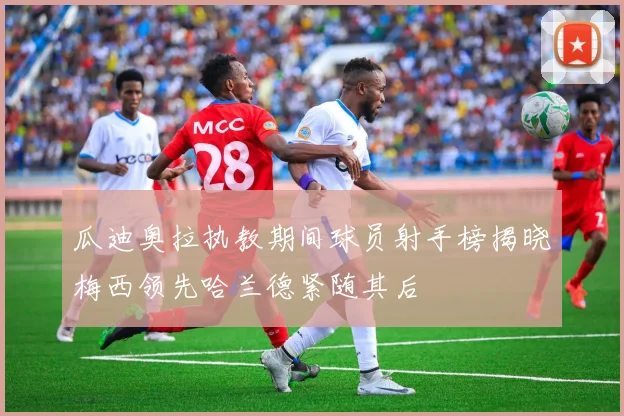 瓜迪奥拉执教期间球员射手榜揭晓梅西领先哈兰德紧随其后