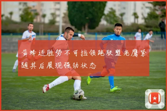 黄蜂连胜势不可挡领跑联盟老鹰紧随其后展现强劲状态